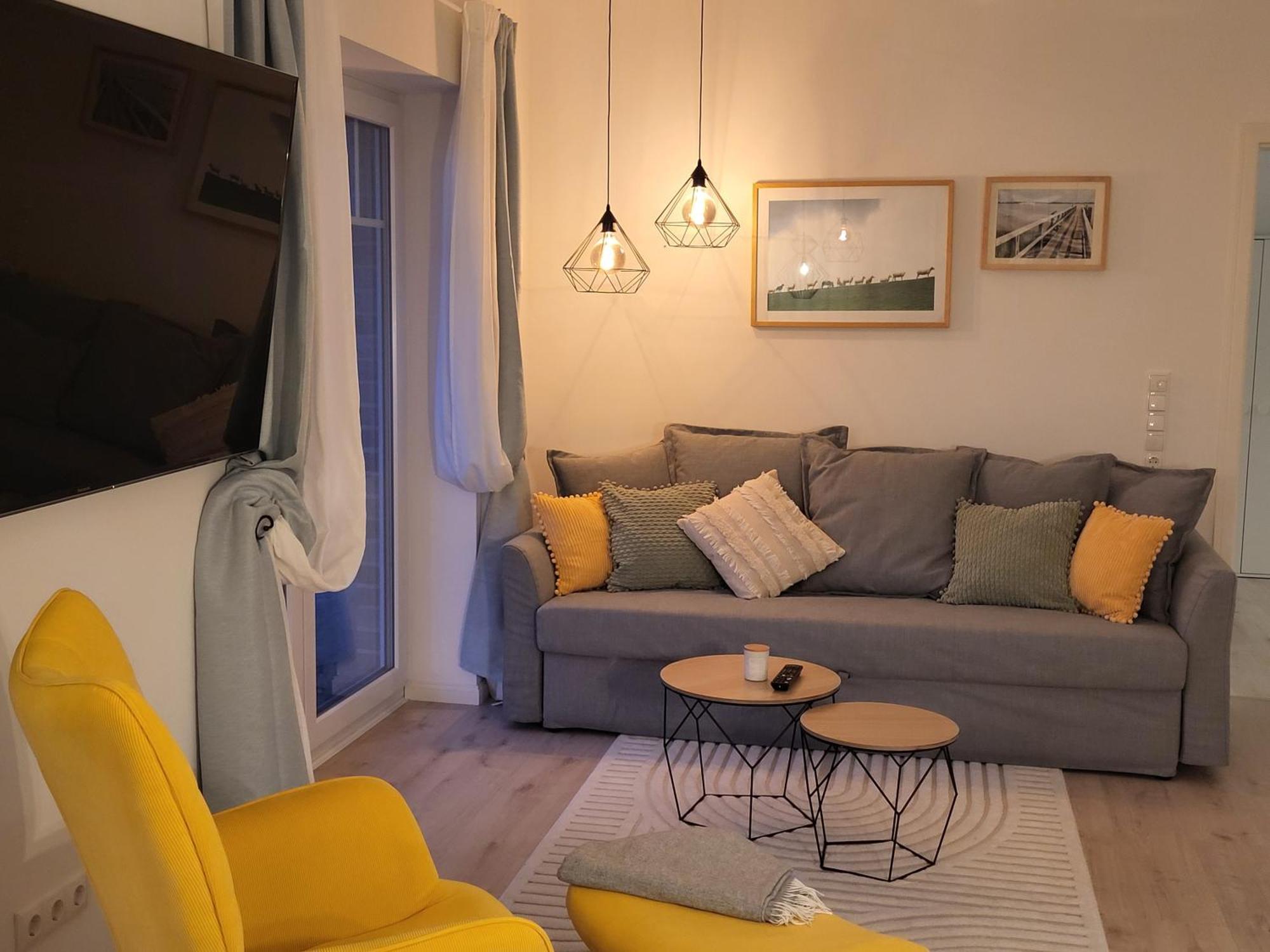 Appartamento Friesenperle Tönning Esterno foto