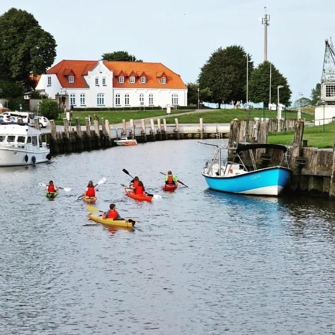 Appartamento Friesenperle Tönning Esterno foto